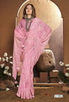Kimora Vol 16 By Vallabhi Floral Printed Georgette Daily Wear Sarees Exporters In India
